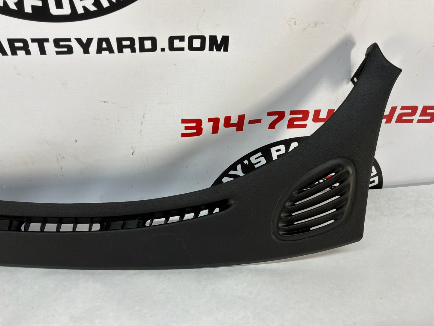 2005 Pontiac GTO Windshield Dash Cowl Defrost Panels Vent Trim Pair OEM