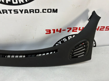 2005 Pontiac GTO Windshield Dash Cowl Defrost Panels Vent Trim Pair OEM