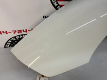 1999 Pontiac Trans Am WS6 LH Driver Front Fender White OEM