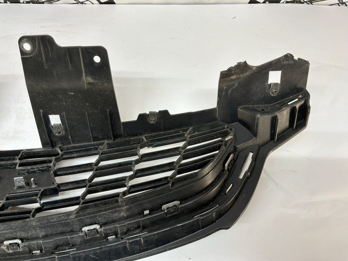2017 Chevy SS Sedan Front Upper Grille OEM Damaged