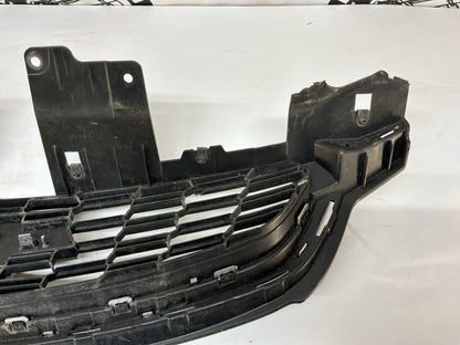 2017 Chevy SS Sedan Front Upper Grille OEM Damaged