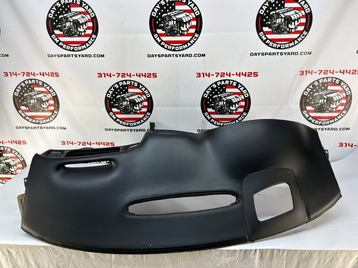 2002 Chevy C5 Corvette Dash Pad Board Instrument Panel OEM