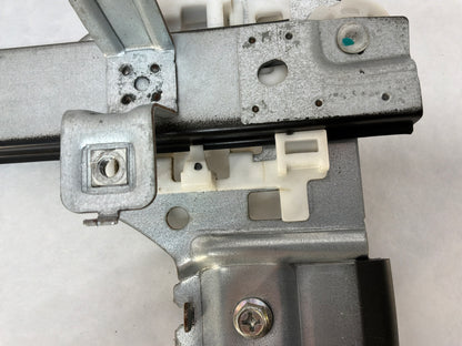 2017 Chevy SS Sedan RH Passenger Rear Window Regulator Motor OEM