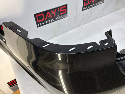 2008 Pontiac G8 GT Rear Bumper Cover w/ Valance Black OEM