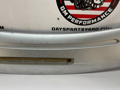 2006 Pontiac GTO Trunk Deck Lid Spoiler Wing OEM Silver