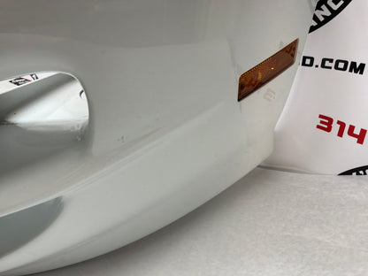 1999 Pontiac Trans Am WS6  Front Bumper White OEM