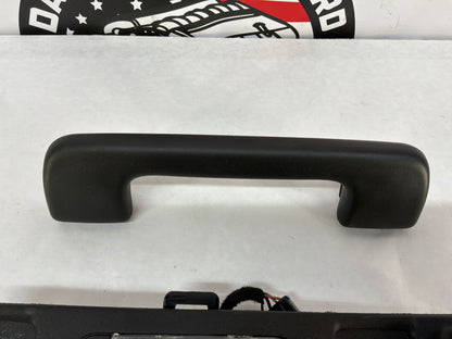 2016 Cadillac CTS-V LH Driver Rear Roof Assist Rear Pull Handle w/ Roof Light OEM