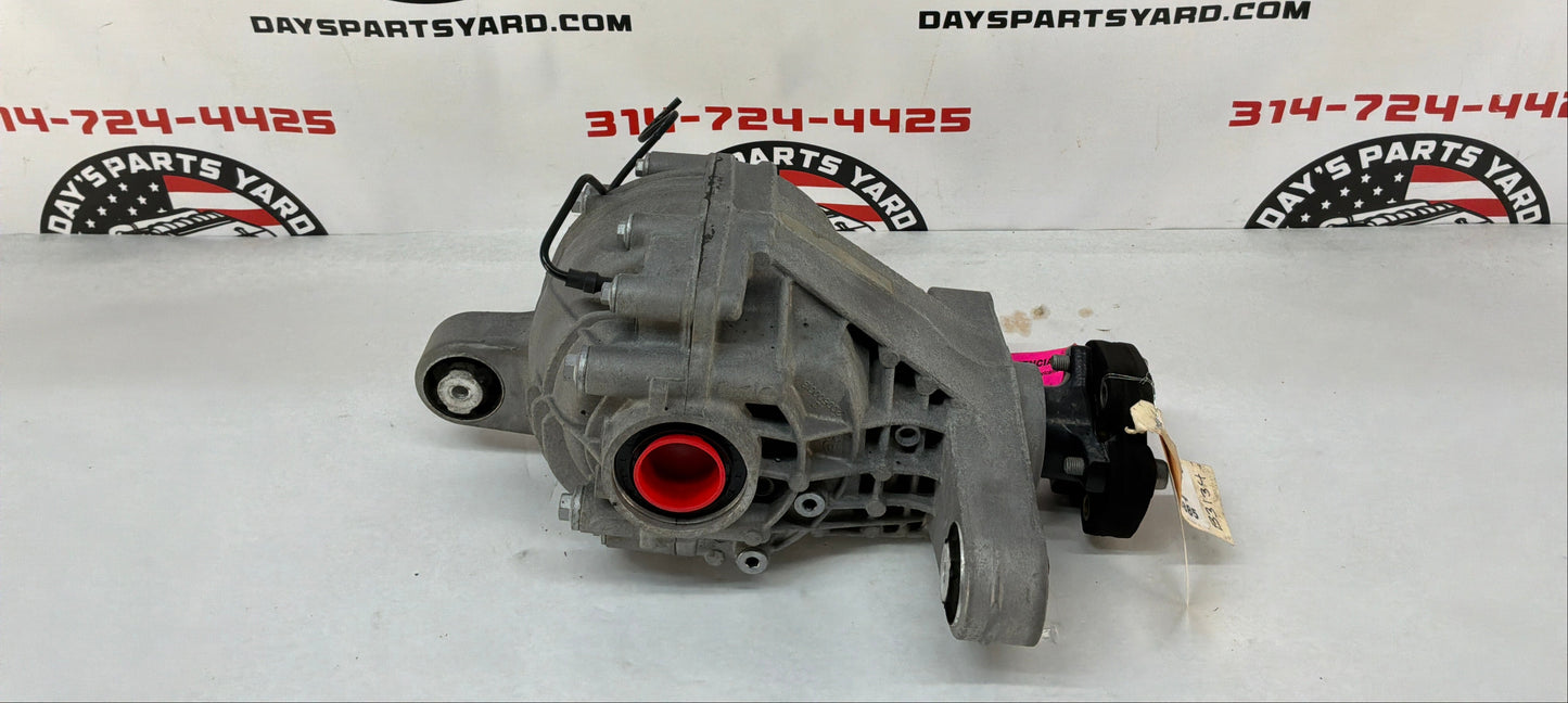 2008 Pontiac G8 Base Rear End Rearend Differential 2.92 OEM