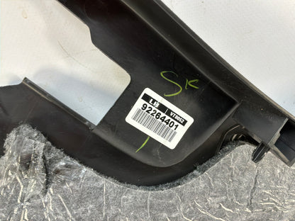 2016 Chevy SS Sedan LH Driver Front Interior Kick Panel Trim Sill OEM
