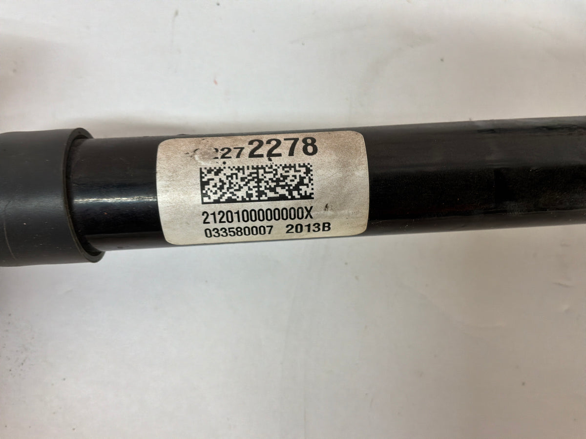 2016 Chevy SS Sedan Steering Column Prop Shaft OEM