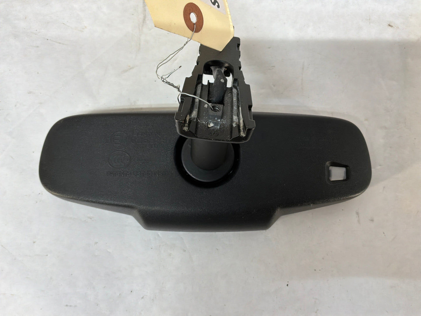 2011 Cadillac CTS-V Coupe Rearview Mirror OnStar OEM