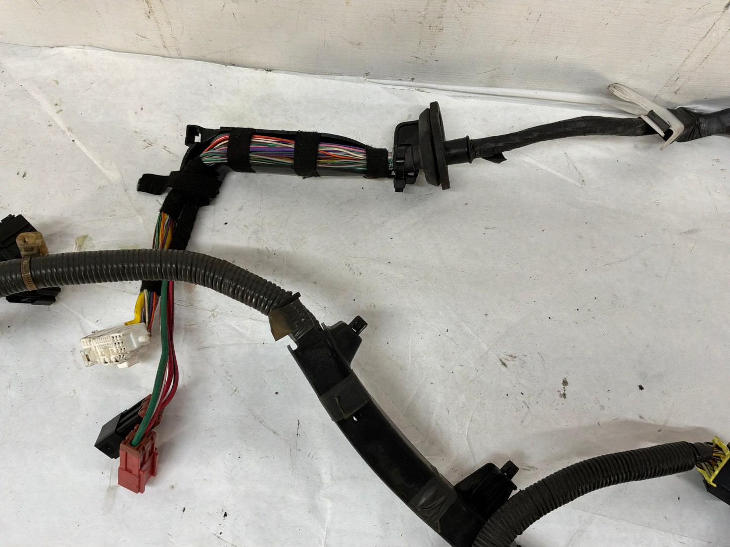 2009 Pontiac G8 GT Engine Motor Bay Firewall Wire Wiring Harness OEM