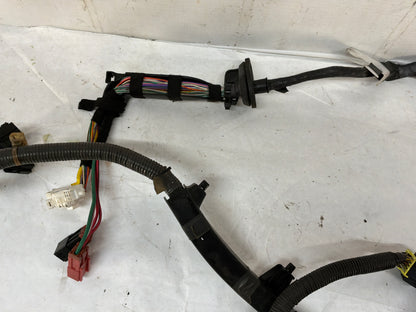 2009 Pontiac G8 GT Engine Motor Bay Firewall Wire Wiring Harness OEM