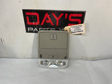 Overhead light - Day's Parts Yard
