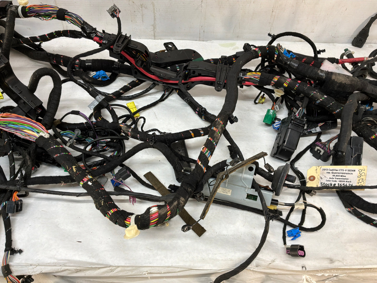 Harness - Day's Parts Yard