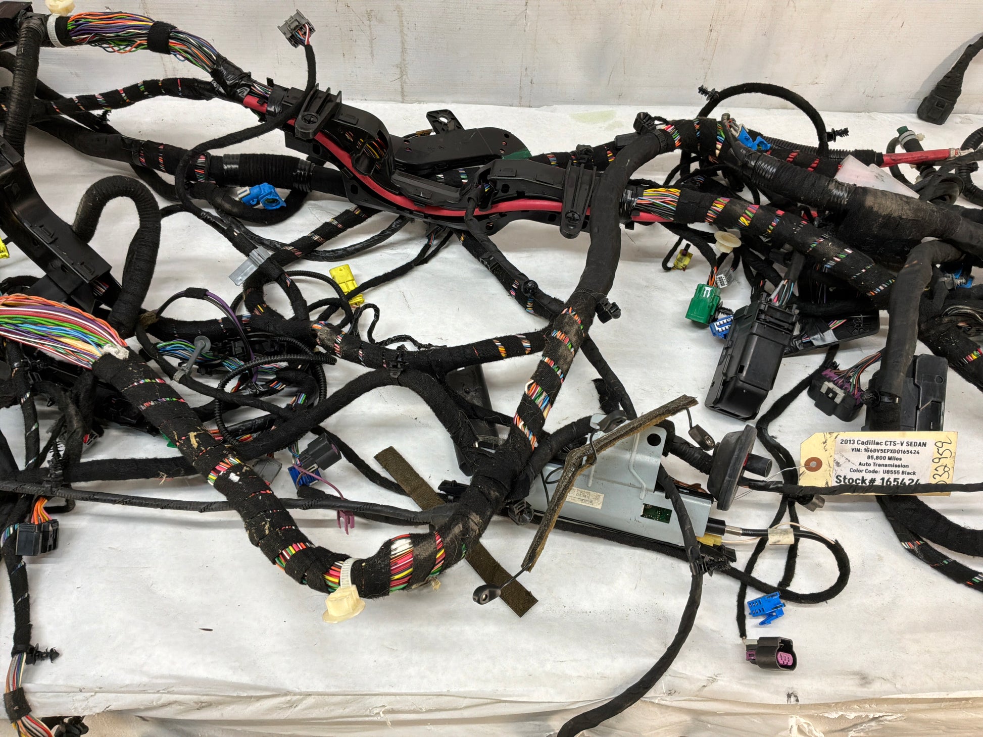 Harness - Day's Parts Yard