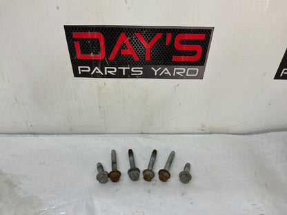 Cradle bolts - Day's Parts Yard
