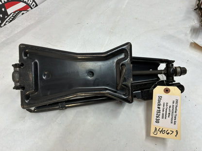 2002 Pontiac Trans Am WS6 Factory OEM Spare Tire Jack Tool Kit Assembly