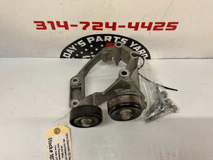 2015 Chevy SS Sedan AC A/C Air Conditioner Compressor Bracket OEM
