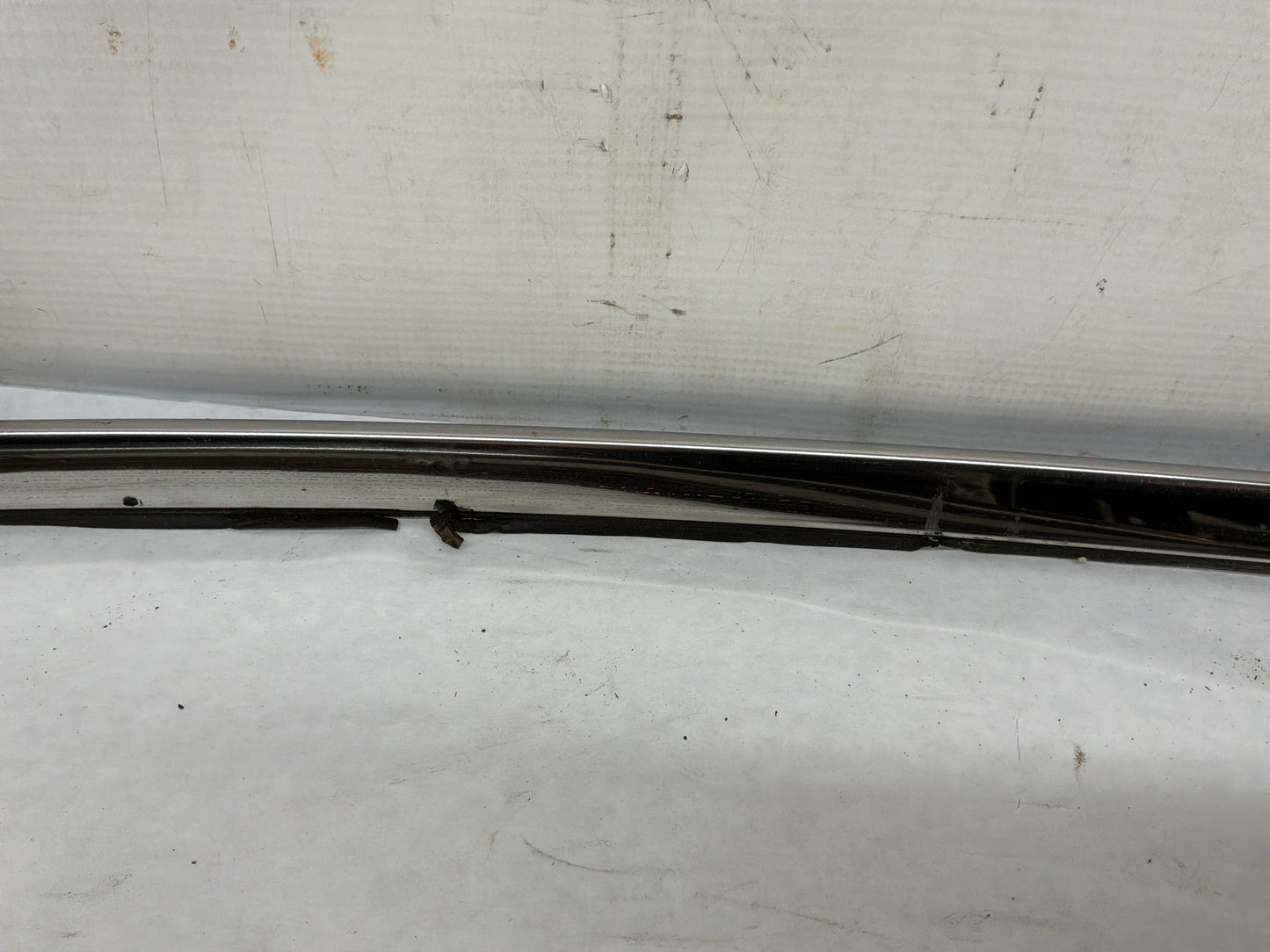 2016 Chevy Caprice PPV RH & LH Door Roof Trim Opening Frame Reveal Molding Chrome OEM