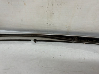 2016 Chevy Caprice PPV RH & LH Door Roof Trim Opening Frame Reveal Molding Chrome OEM