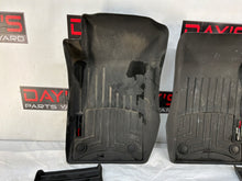 Weather tech floor mats - Day's Parts Yard
