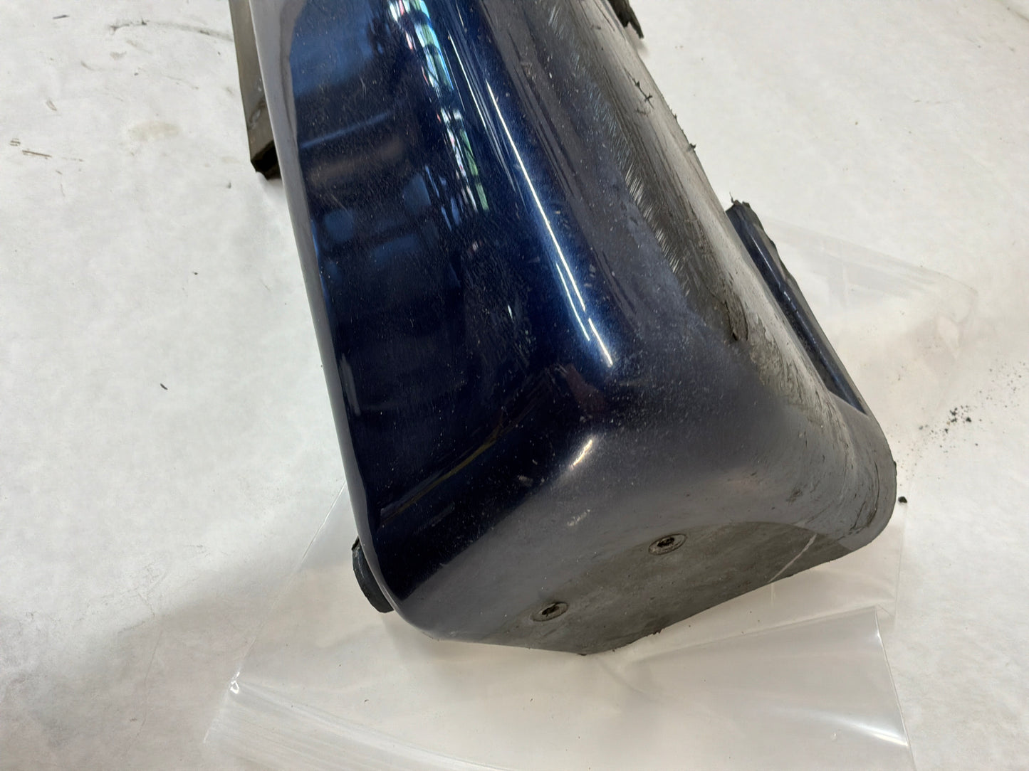 Lh rocker panel - Day's Parts Yard