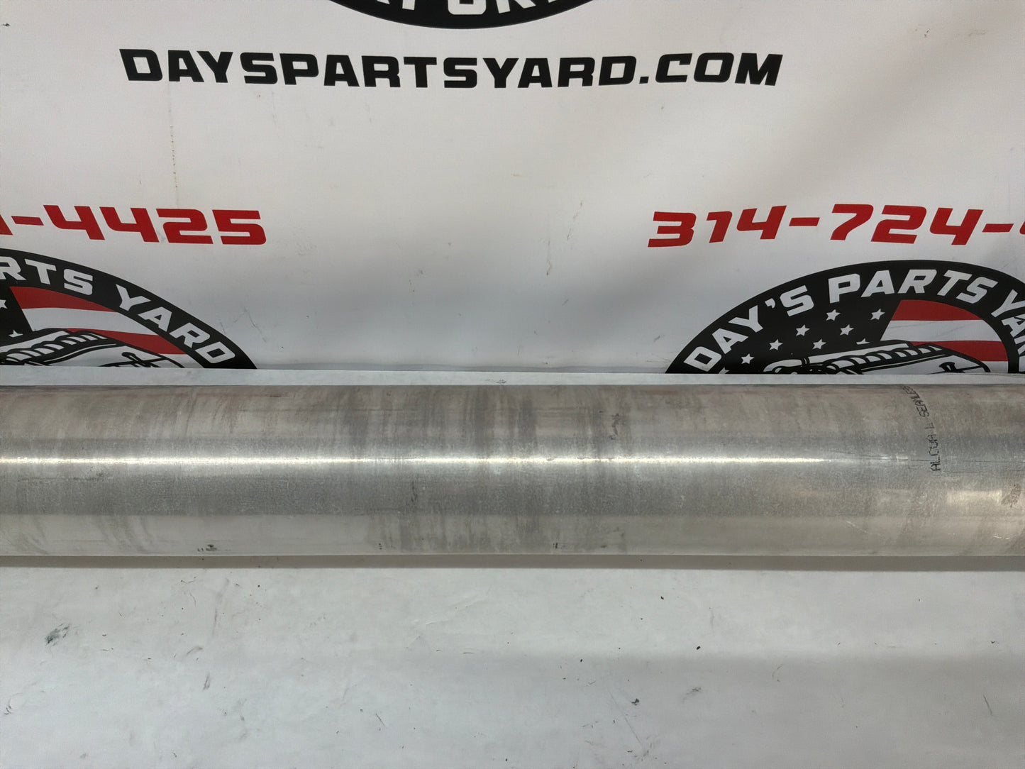 2005-2006 PONTIAC GTO 3.5” 1000HP 1-Piece Aluminum Driveshaft w/ Direct Fit Rear Flange