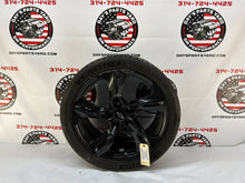 2021 Chevy Camaro SS 20x9.5 Rear Wheel Rim 5 Twist Split Spoke w/ Tire