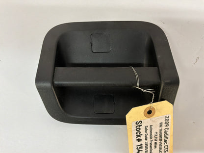2009 Cadillac CTS-V Rear Trunk Interior Hatch Lid Grab Pull Handle OEM