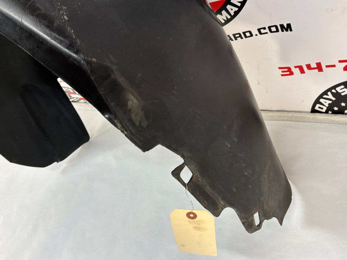 2016 Chevy Caprice PPV RH Passenger Rear Fender Wheel Well House Liner OEM