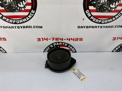 2015 Chevy Camaro SS 1LE LH Driver Door Bose Speaker OEM