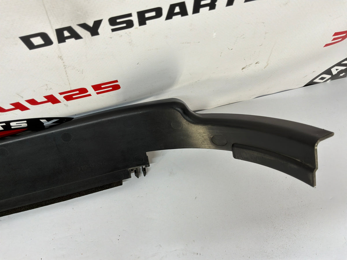 2013 Chevy Camaro ZL1 Radiator Fan Support Baffle Shield OEM