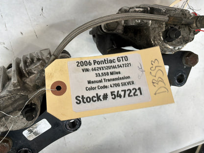 Calipers - Day's Parts Yard