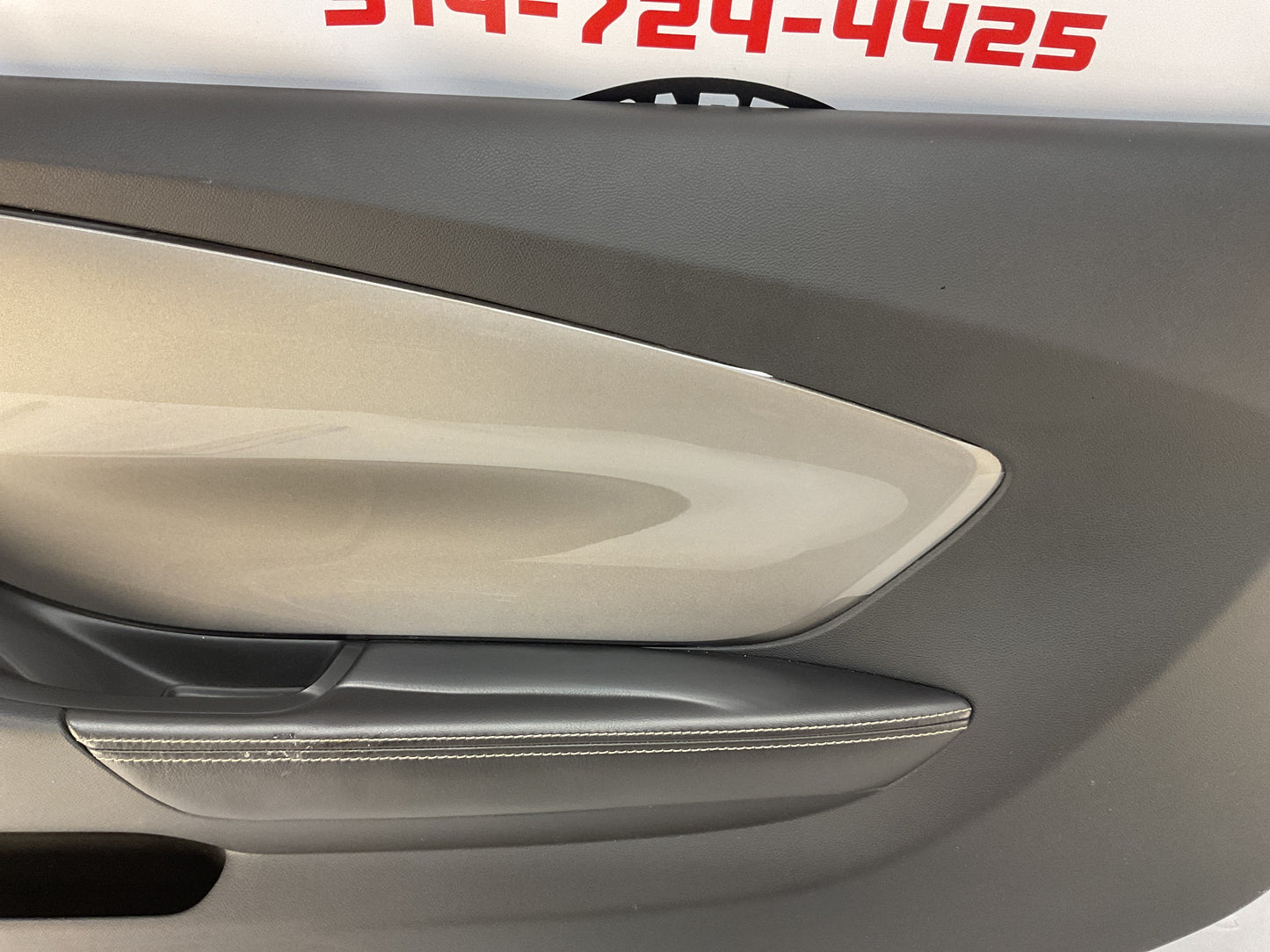 2013 Chevy Camaro 1LE RH Passenger Interior Door Panel Trim Molding OEM
