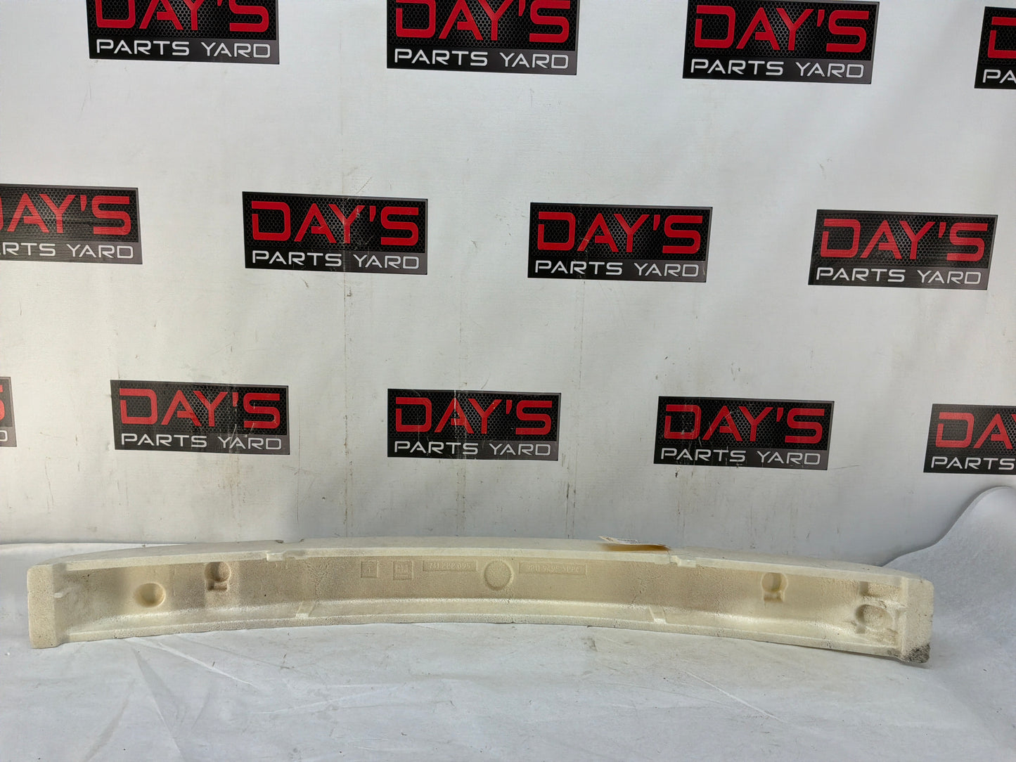 2004 Pontiac GTO Rear Bumper Foam Impact Bar Absorber OEM