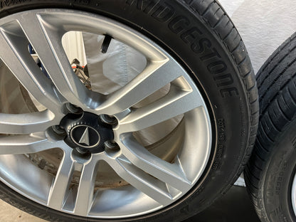 Wheels and tire - Day's Parts Yard
