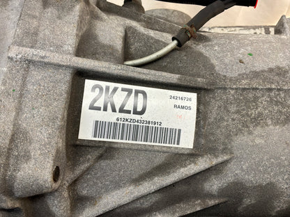 2002 Cadillac Escalade EXT Automatic Transmission AWD OEM 54K Miles!