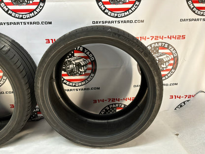 275/30R20 Michelin Pilot Sport 3ZP Tires