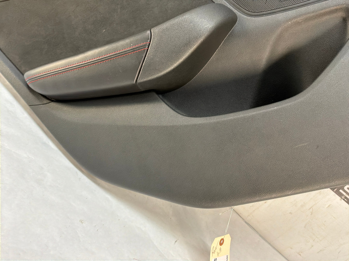 Lh rear door panel - Day's Parts Yard