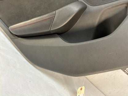 Lh rear door panel - Day's Parts Yard