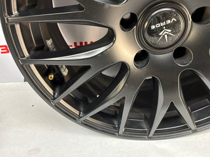 2005 Pontiac GTO 18x8 Verde Saga Aftermarket Wheels Set