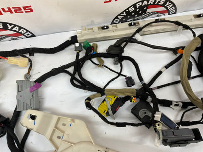 2014 Chevy SS Sedan Body Chassis Wire Wiring Harness OEM