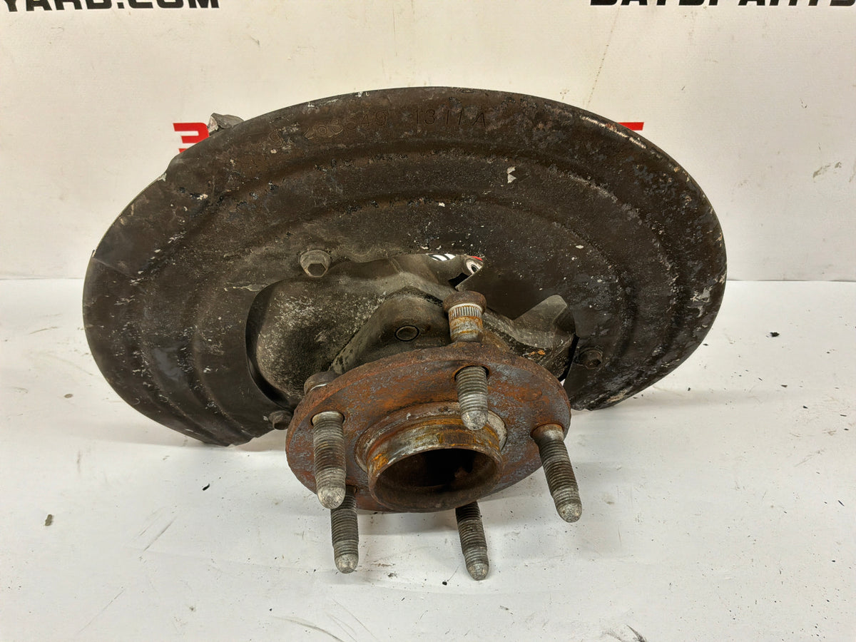 2015 Chevy SS Sedan LH Driver Front Suspension Spindle Knuckle Hub Assembly OEM