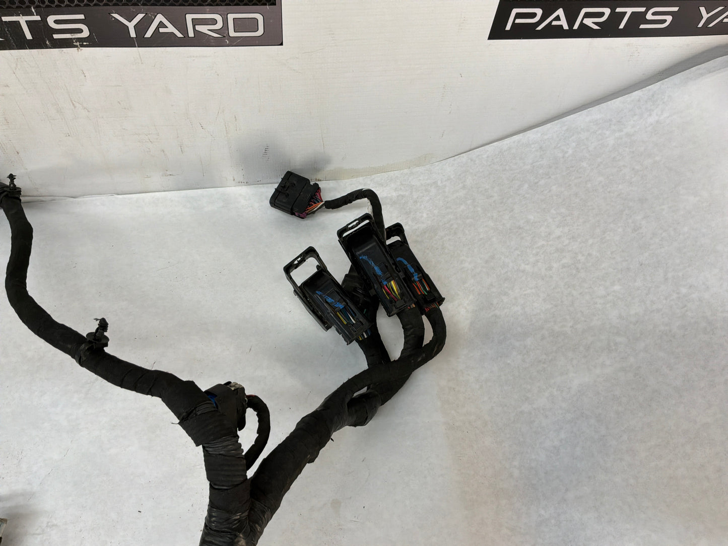 Engine transmission harness - Day's Parts Yard
