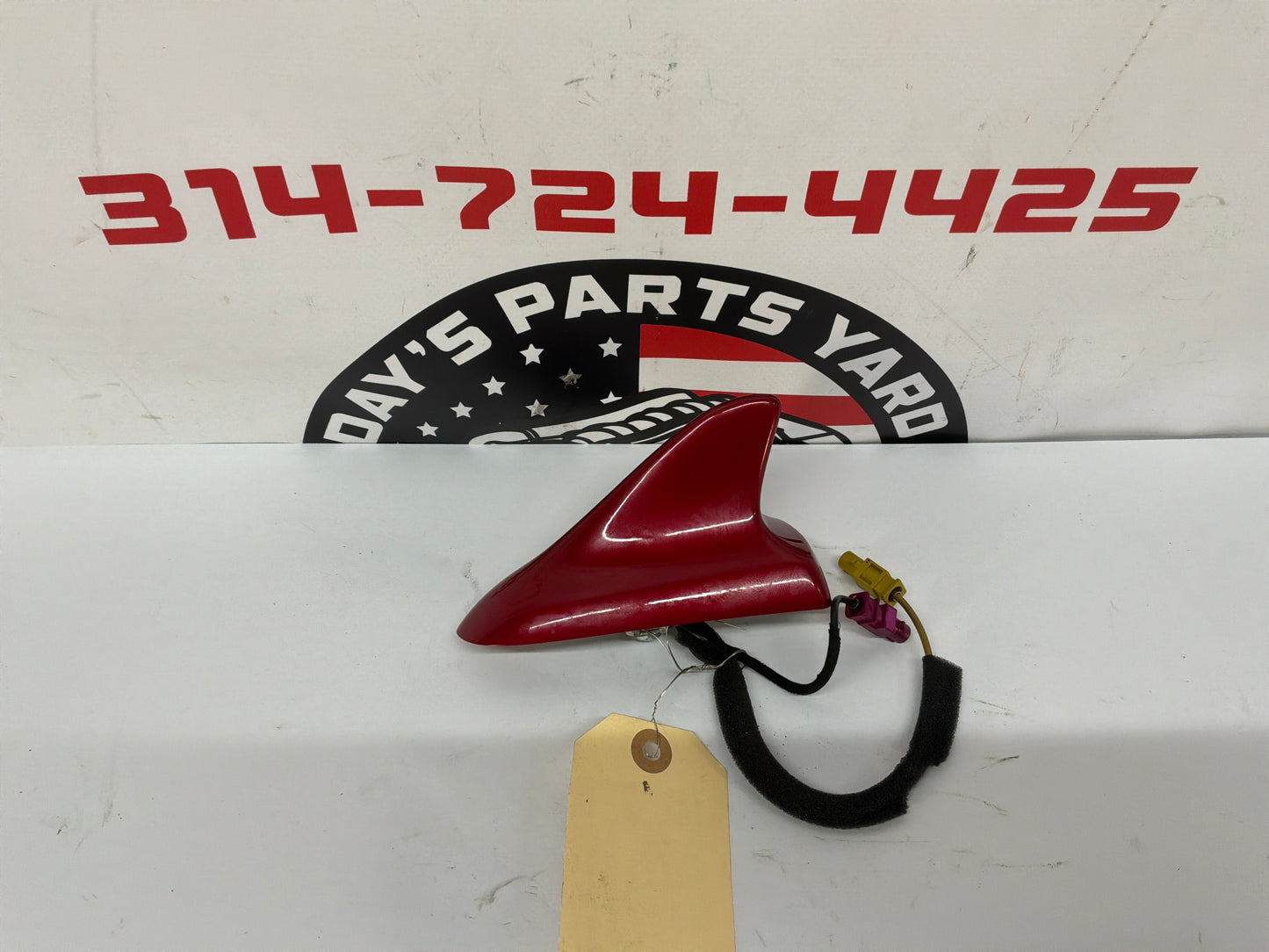 2014 Chevy Camaro ZL1 Shark Fin Radio Antenna OEM