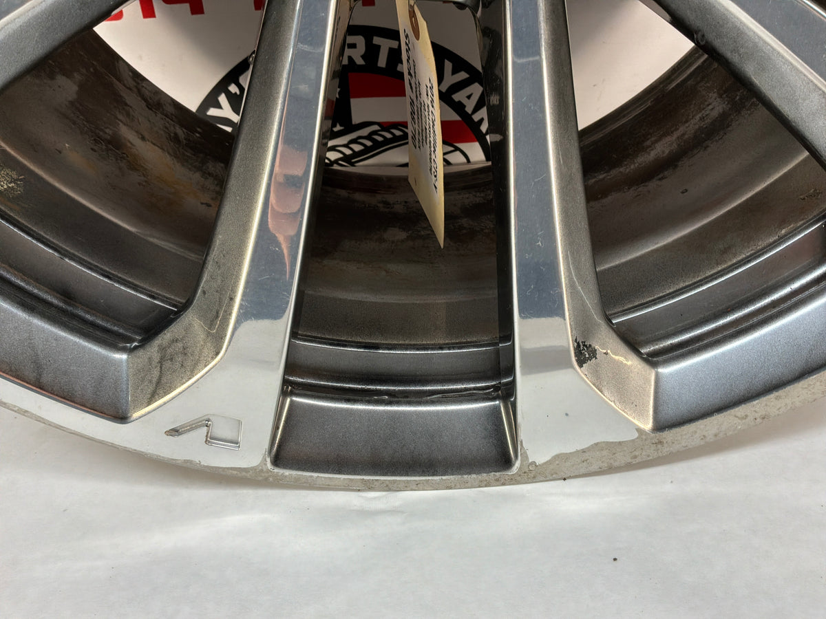 2016 Cadillac CTS-V Factory OEM Front Wheel Rim 19x9.5