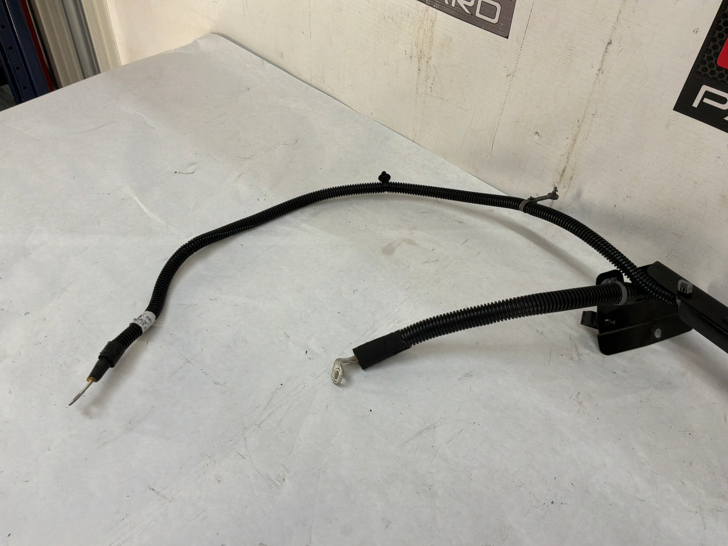 Wire harness - Day's Parts Yard
