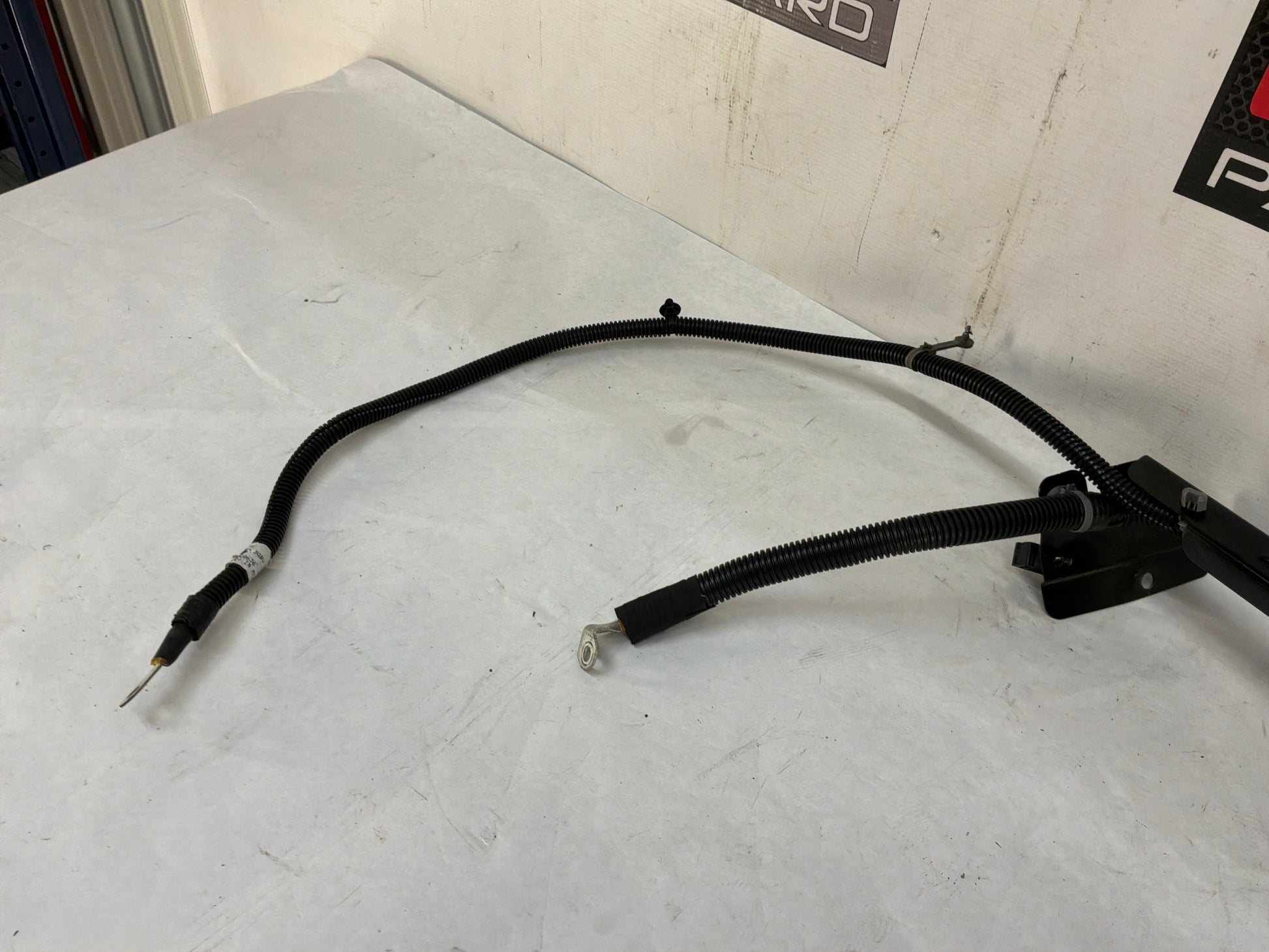 Wire harness - Day's Parts Yard