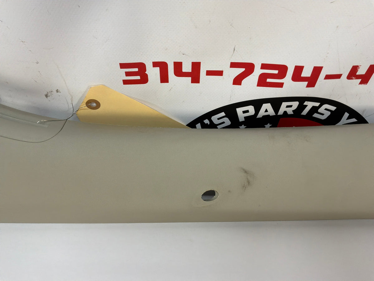 2011 Chevy Caprice PPV RH & LH Interior A Pillar Trim OEM